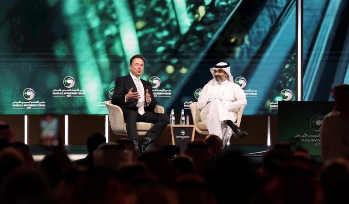 إيلون ماسك من الرياض: مستقبل الروبوتات والذكاء الاصطناعي في قلب الشراكة السعودية الأمريكية