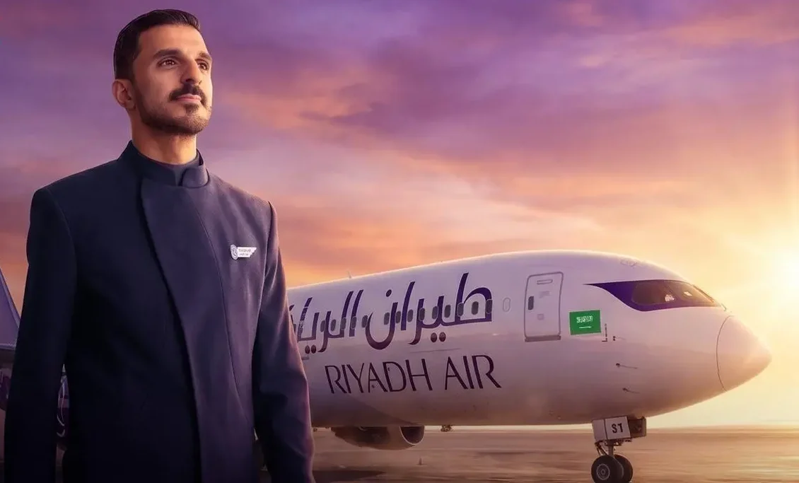 طيران الرياض يطلق برنامج “نواة للضيافة الجوية” لتأهيل الكفاءات الوطنية
